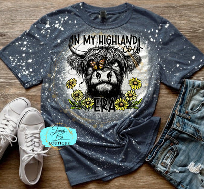 In My Highland Cow Era