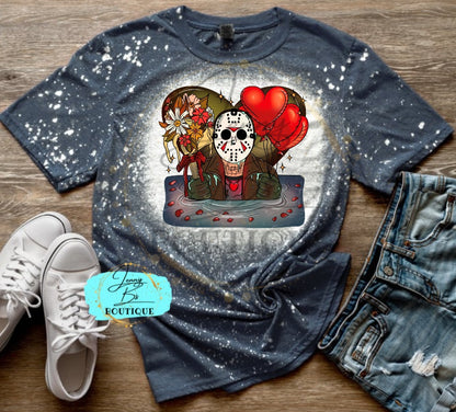 Jason Valentine Tee