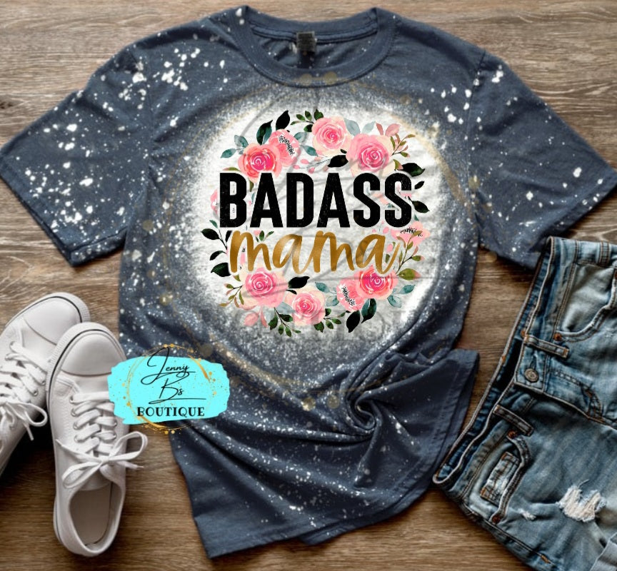 Badass Mama Tee