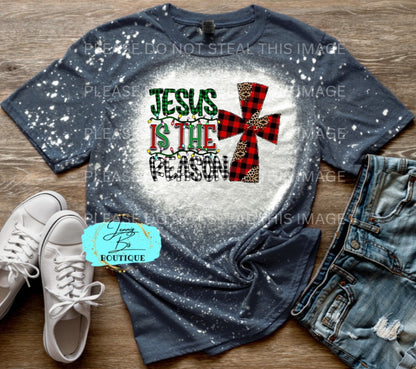 Jesus is the Reason Tee