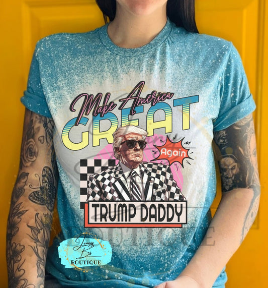 Trump Make America Great Again Tee