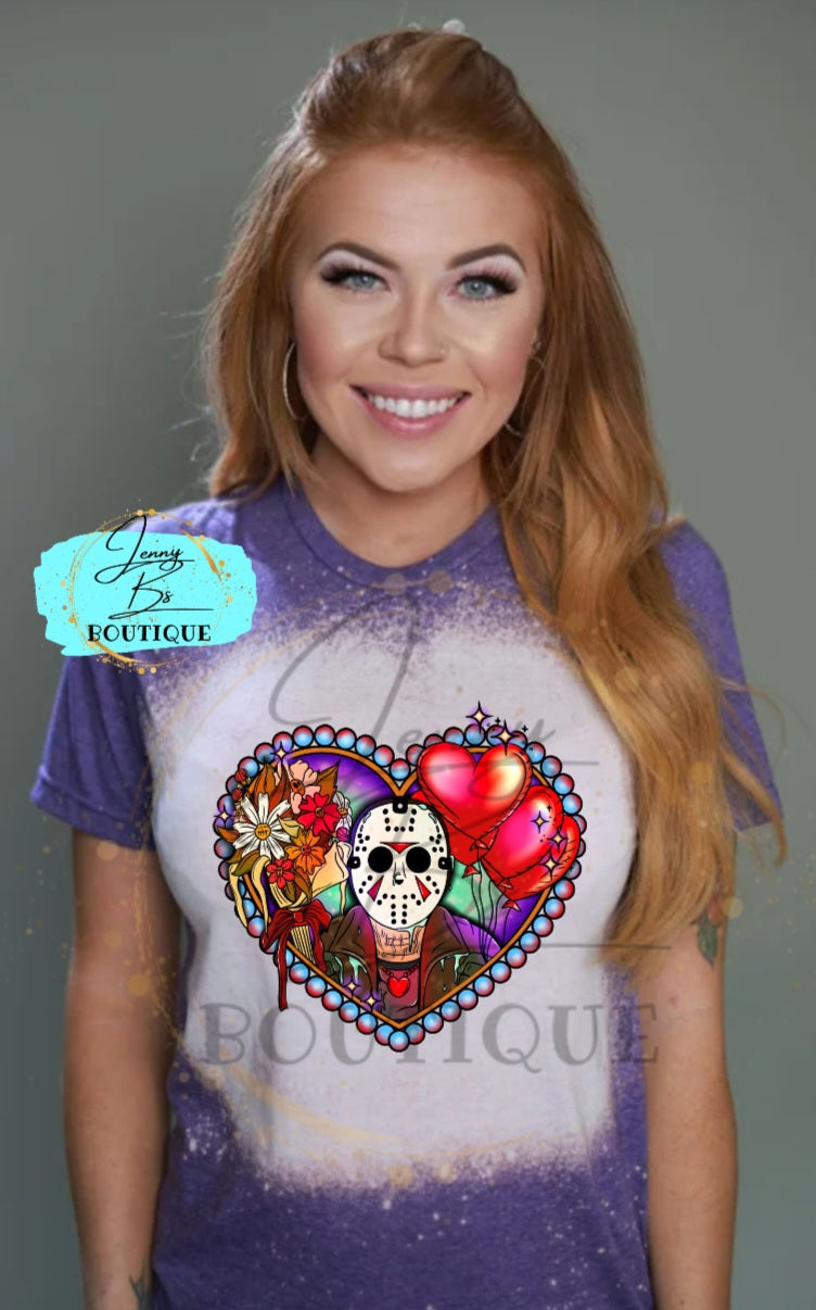 Jason Valentine Tee