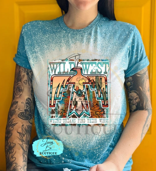 The Wild West Tee