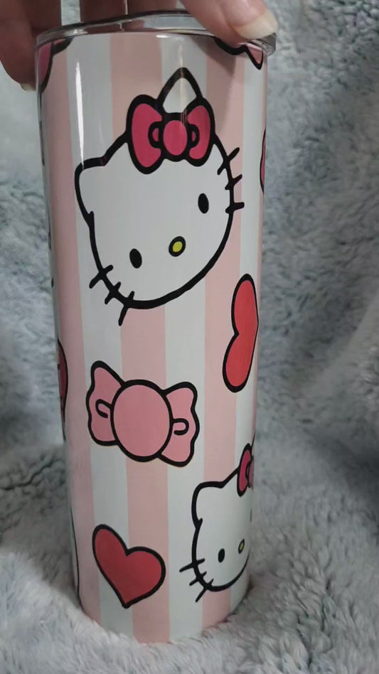 Hello Kitty Tumbler