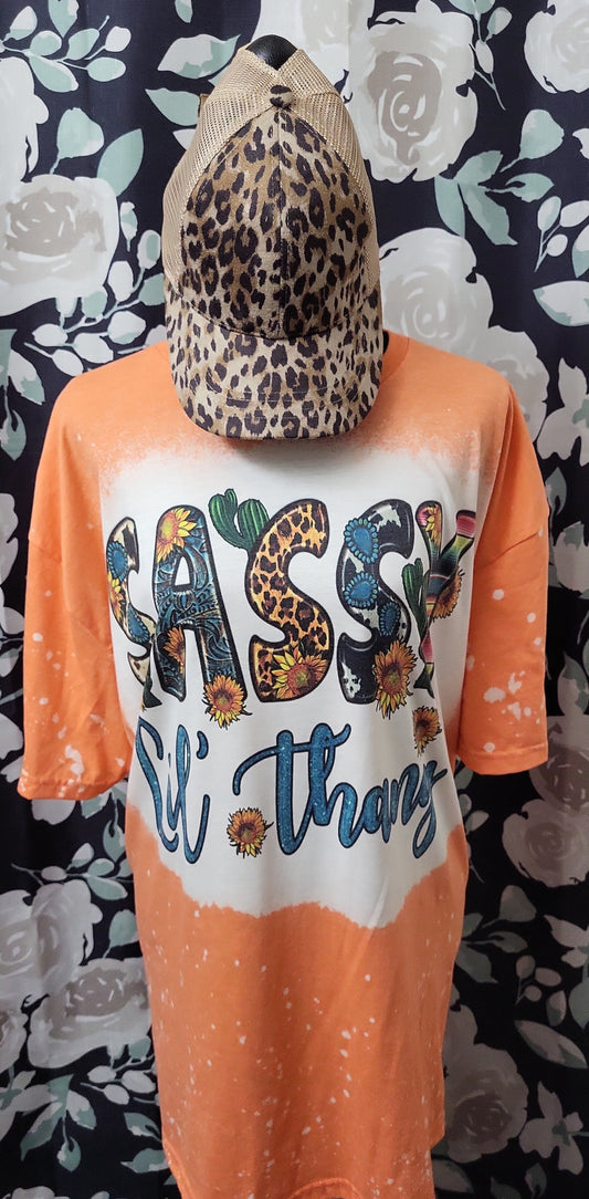 Sassy Lil Thang T-shirt