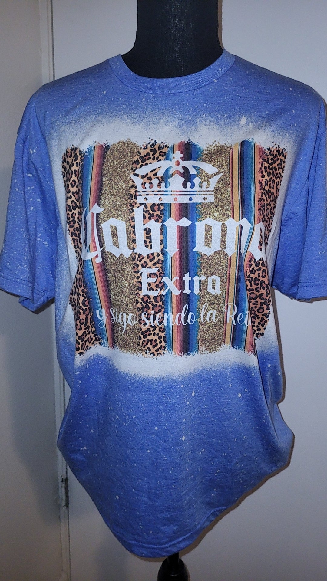 Cabrona Bleached T-Shirt